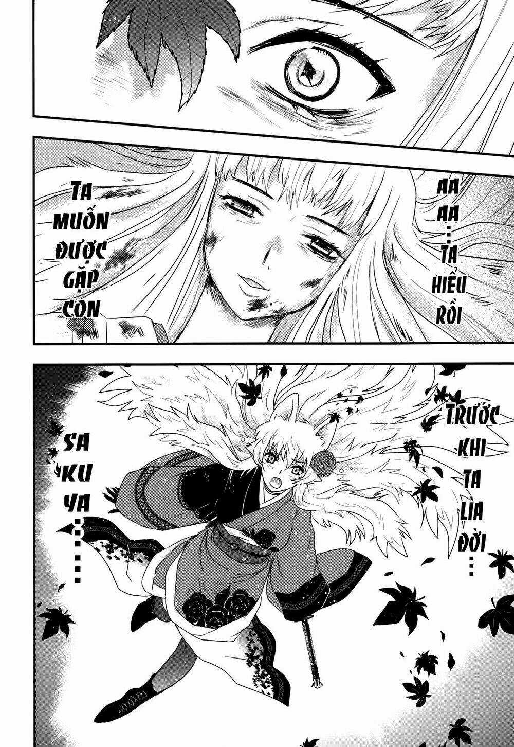 Getsurin Ni Kiri Saku Chapter 29 trang 20