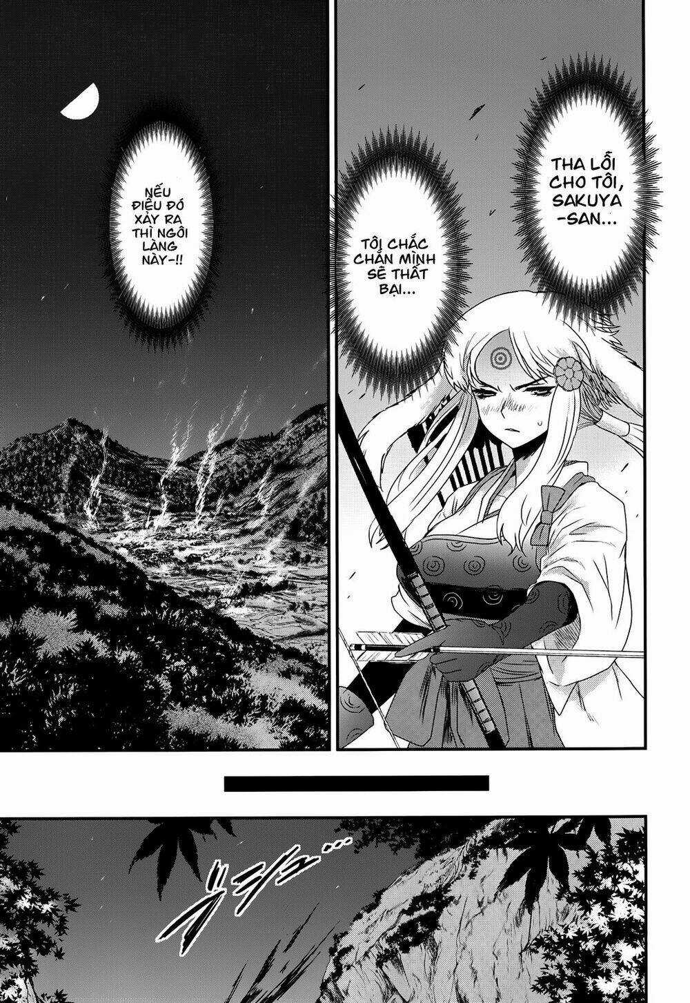 Getsurin Ni Kiri Saku Chapter 29 trang 5
