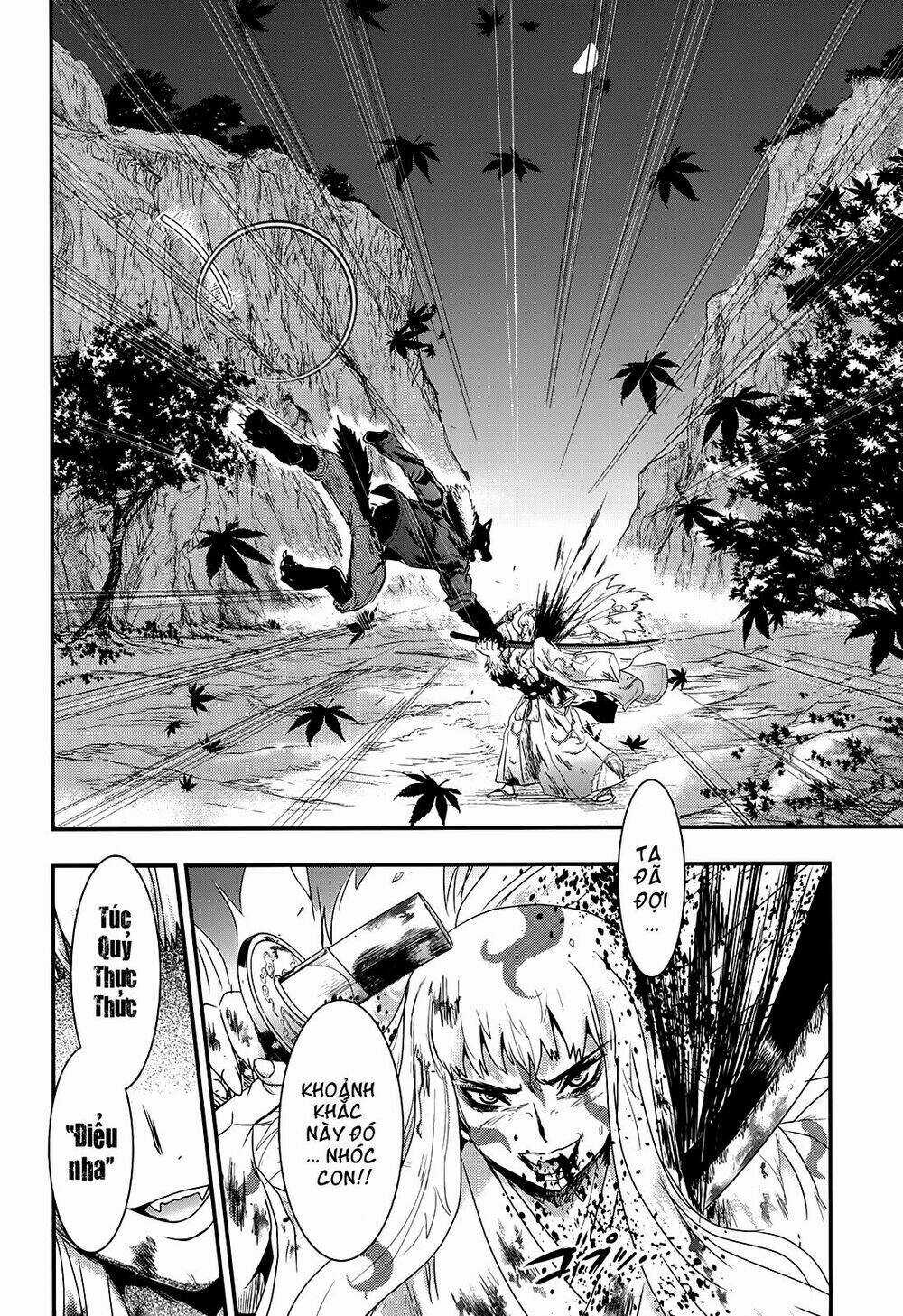 Getsurin Ni Kiri Saku Chapter 29 trang 6