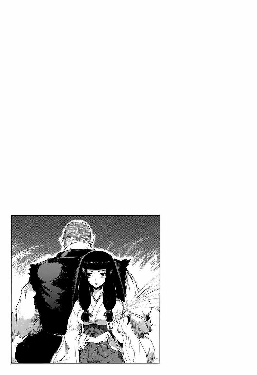 Getsurin Ni Kiri Saku Chapter 30 trang 15
