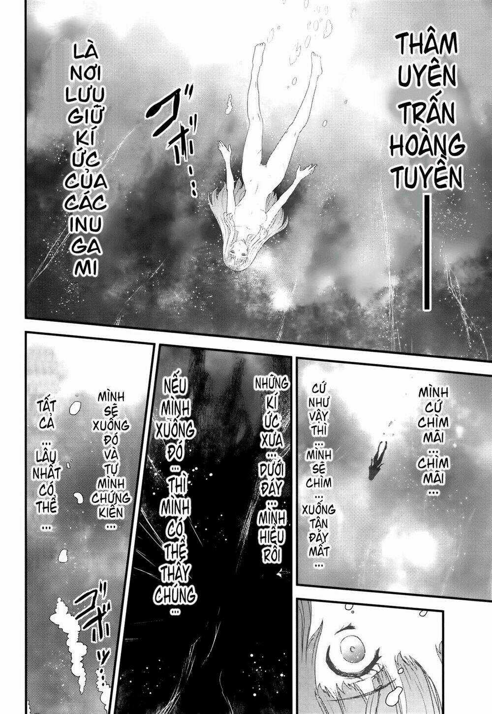 Getsurin Ni Kiri Saku Chapter 32 trang 17
