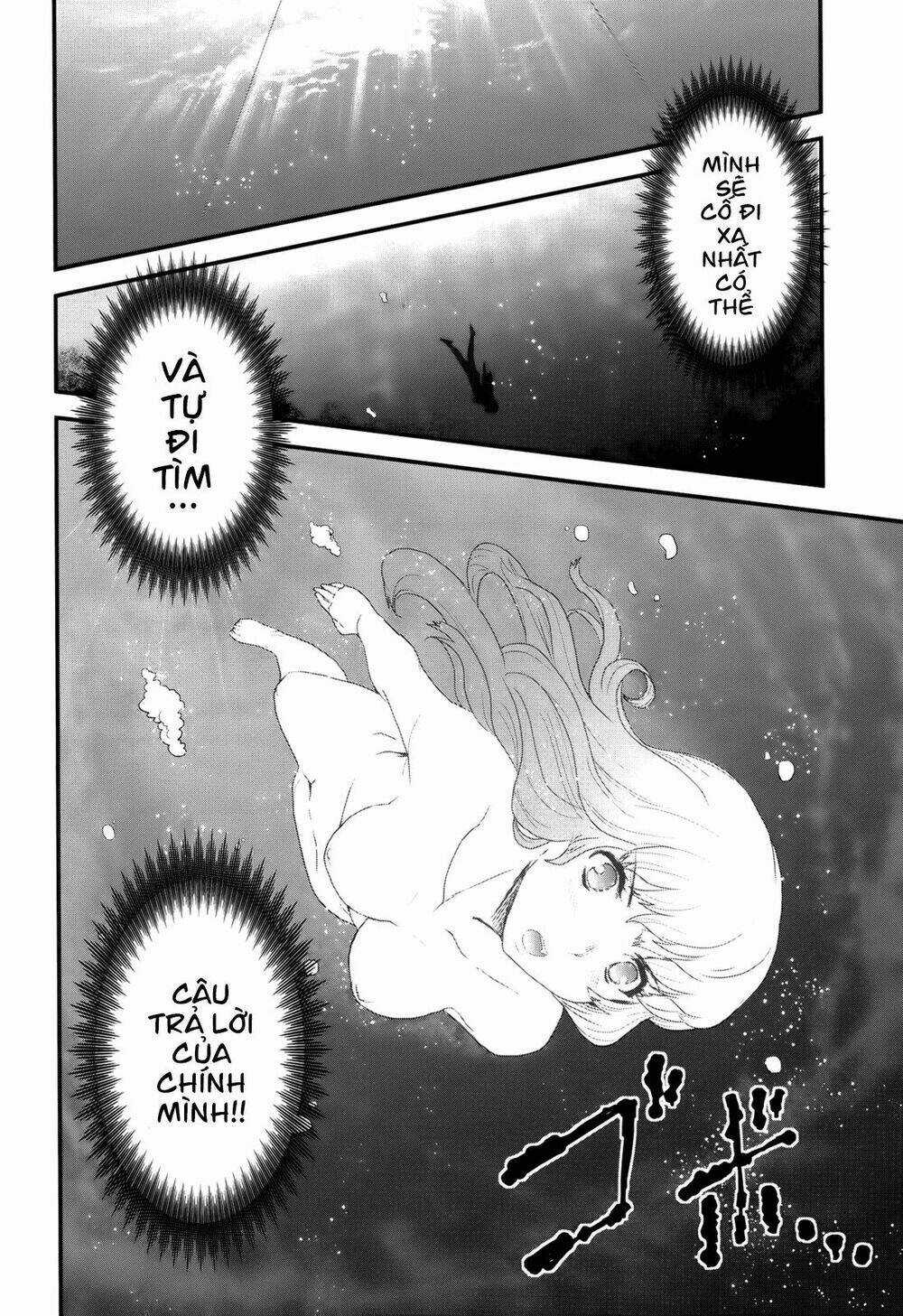 Getsurin Ni Kiri Saku Chapter 32 trang 19