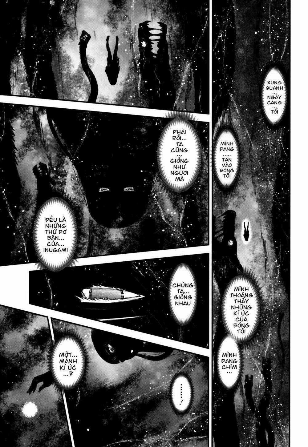 Getsurin Ni Kiri Saku Chapter 33 trang 2