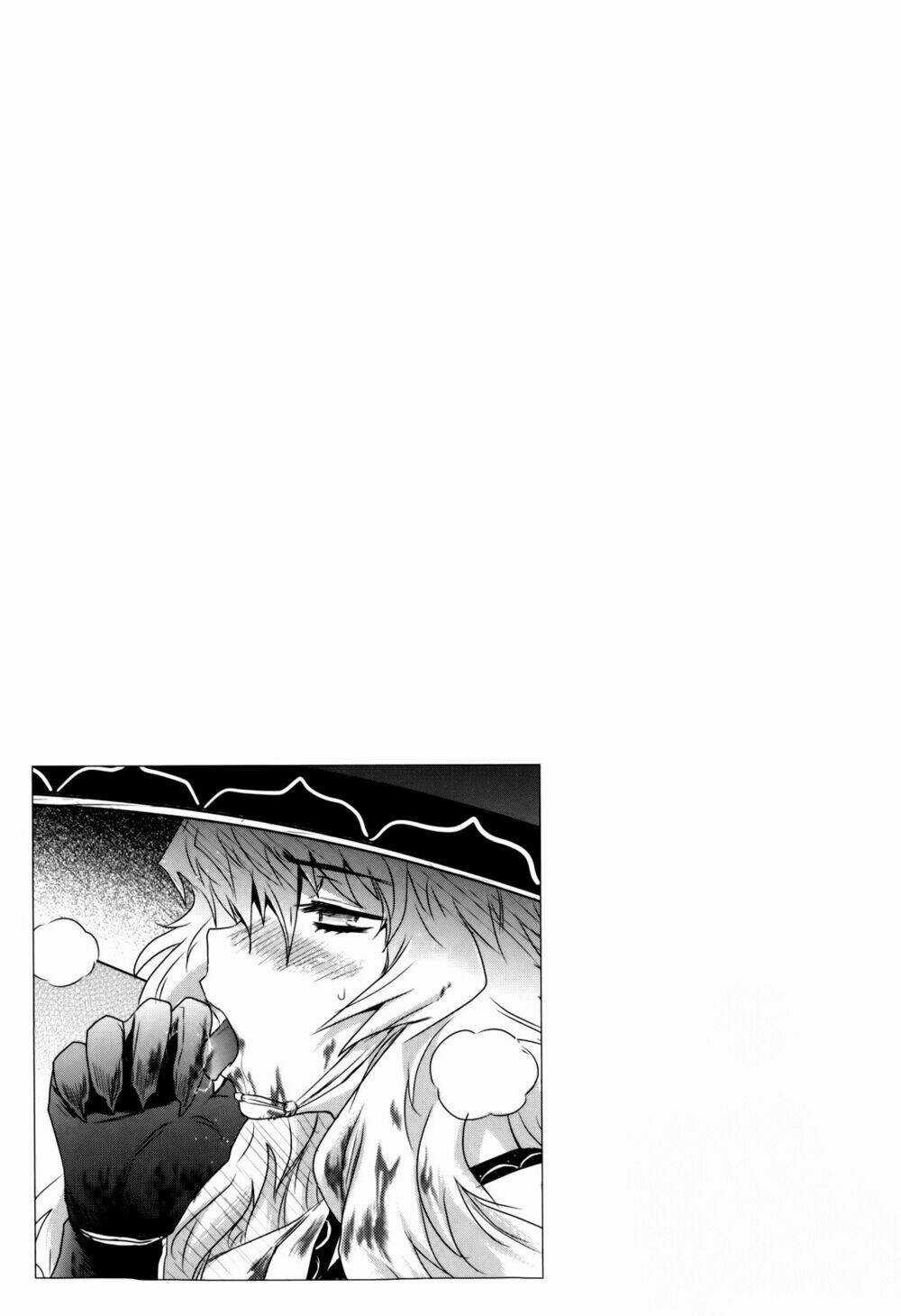 Getsurin Ni Kiri Saku Chapter 34 trang 23