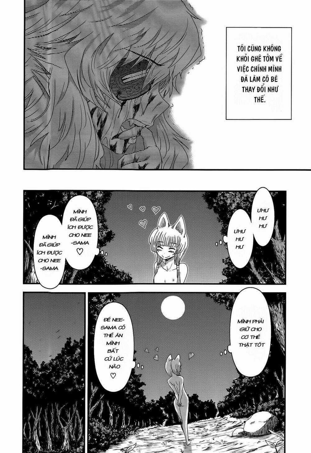 Getsurin Ni Kiri Saku Chapter 35 trang 15