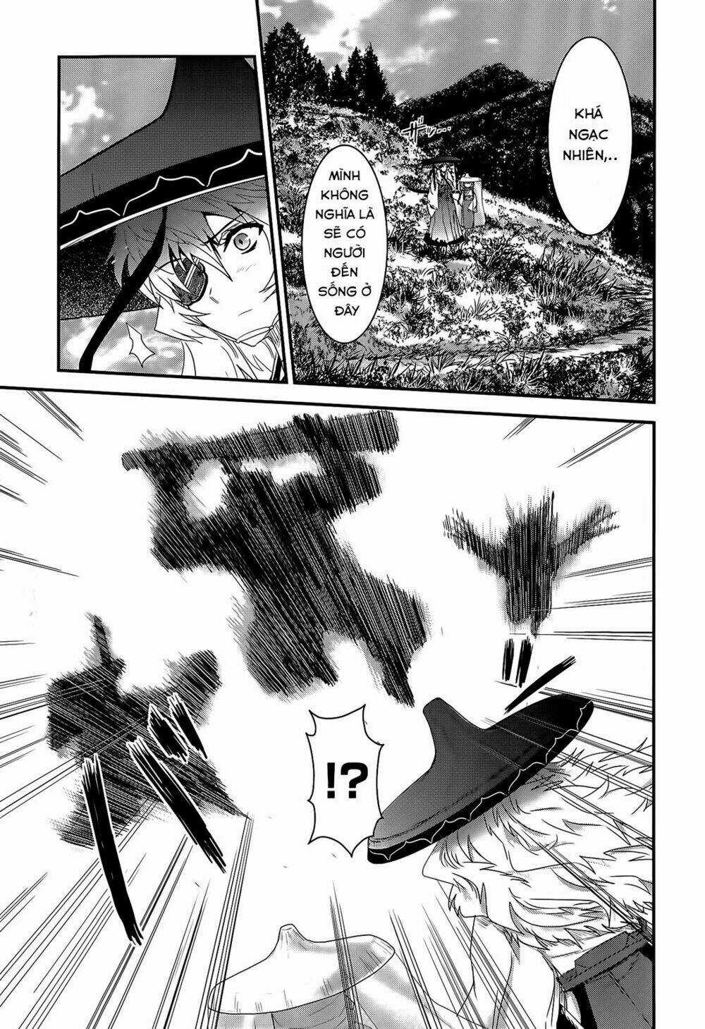 Getsurin Ni Kiri Saku Chapter 35 trang 20