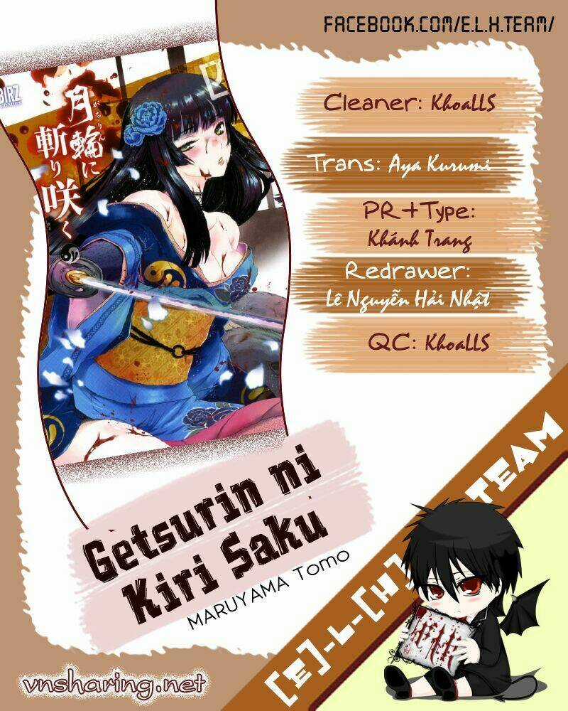 Getsurin Ni Kiri Saku Chapter 35 trang 24