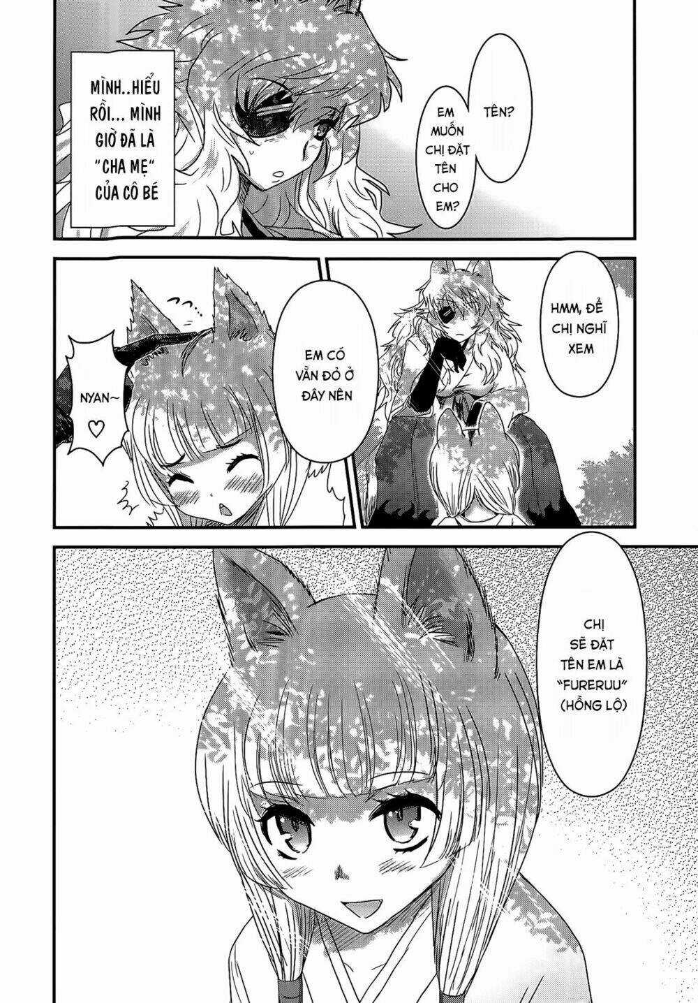 Getsurin Ni Kiri Saku Chapter 35 trang 3