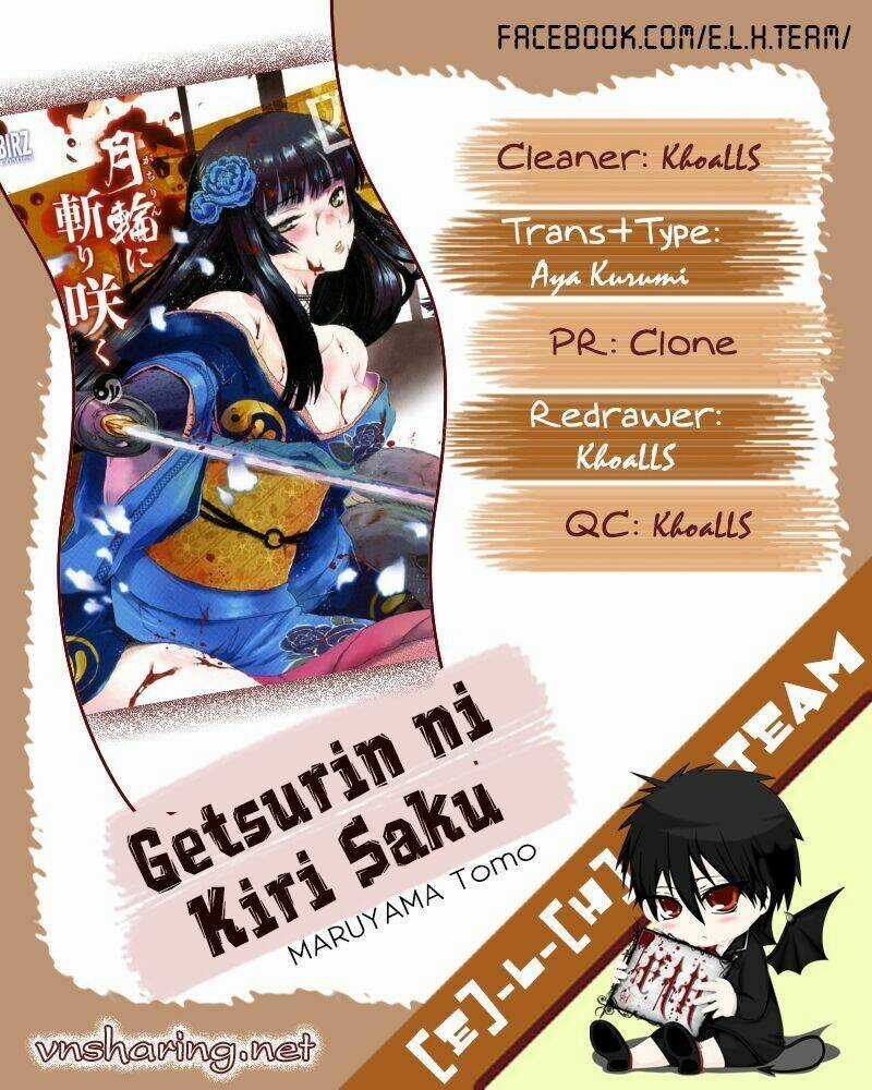 Getsurin Ni Kiri Saku Chapter 36 trang 19