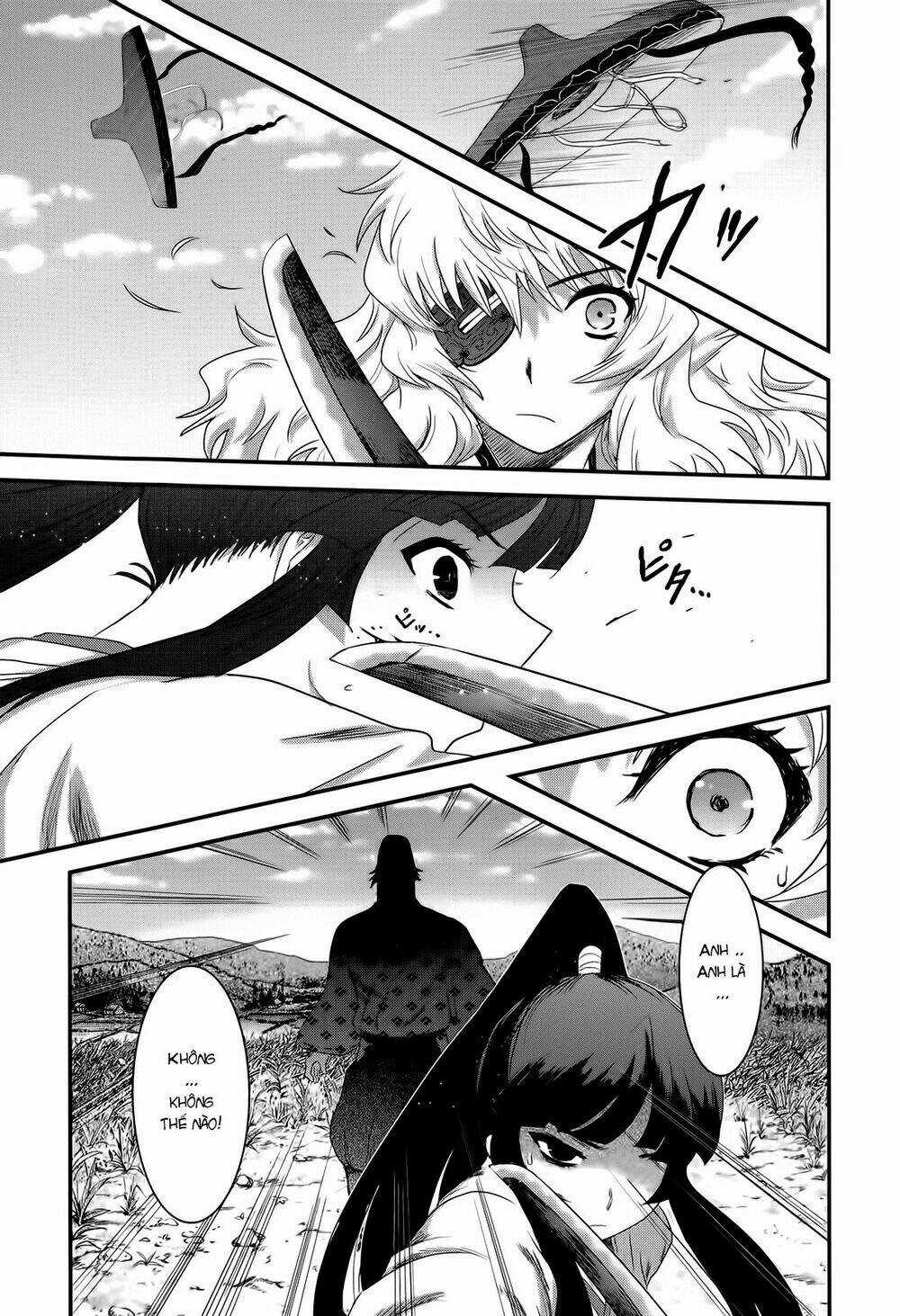 Getsurin Ni Kiri Saku Chapter 36 trang 4