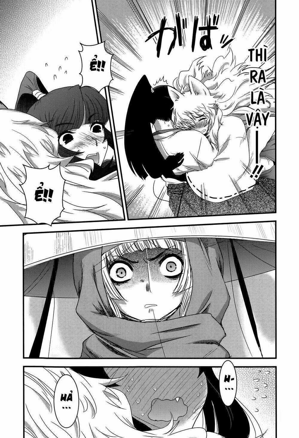 Getsurin Ni Kiri Saku Chapter 36 trang 6