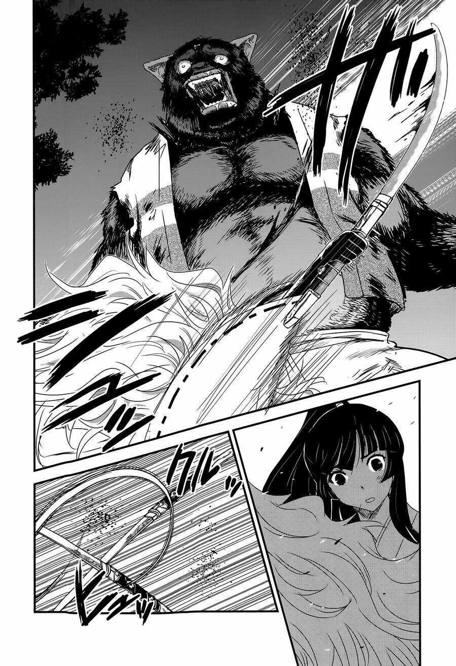 Getsurin Ni Kiri Saku Chapter 37 trang 15