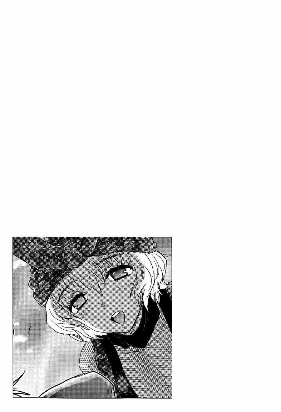 Getsurin Ni Kiri Saku Chapter 37 trang 28