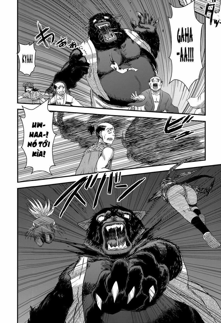 Getsurin Ni Kiri Saku Chapter 37 trang 9