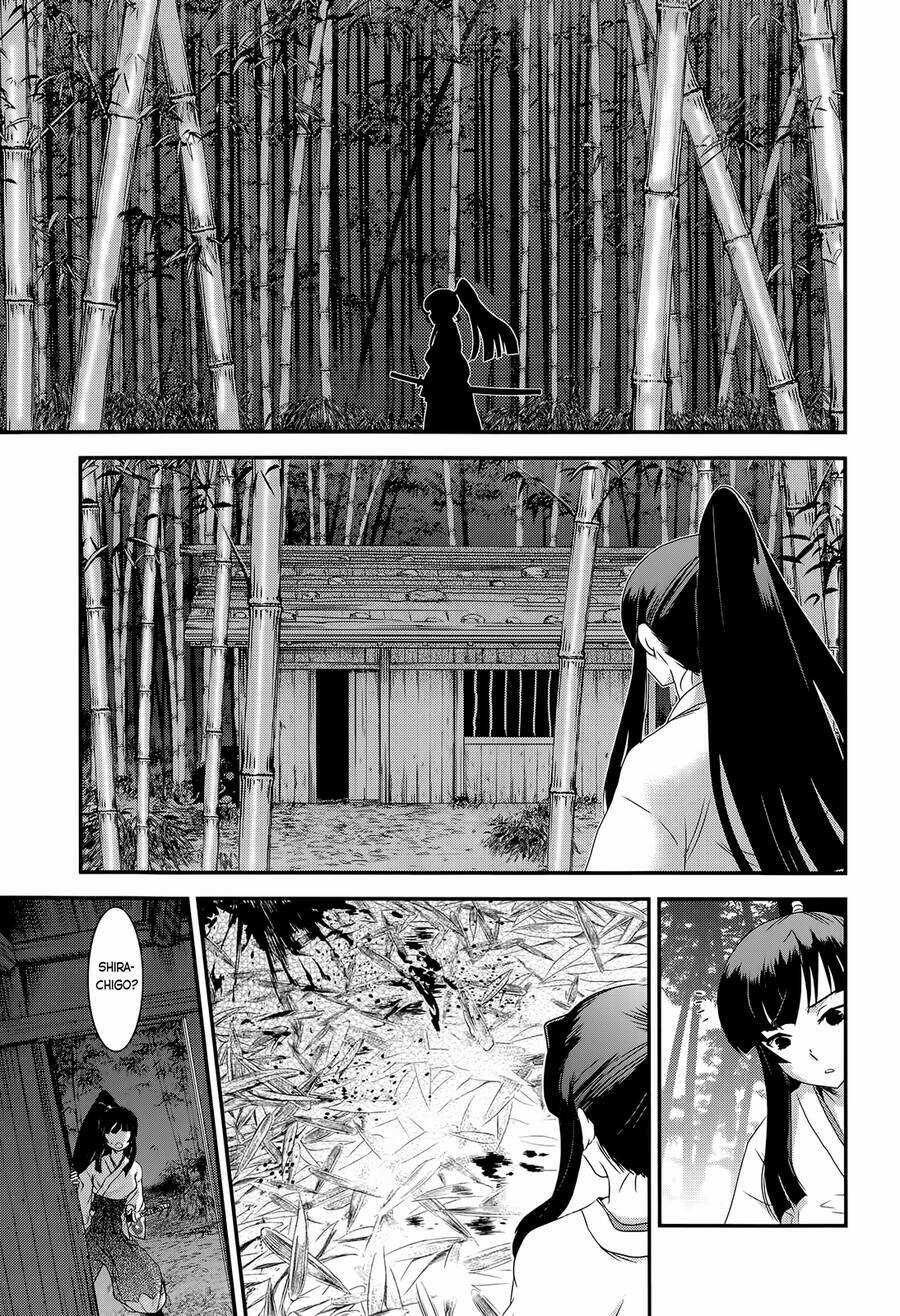 Getsurin Ni Kiri Saku Chapter 38 trang 10