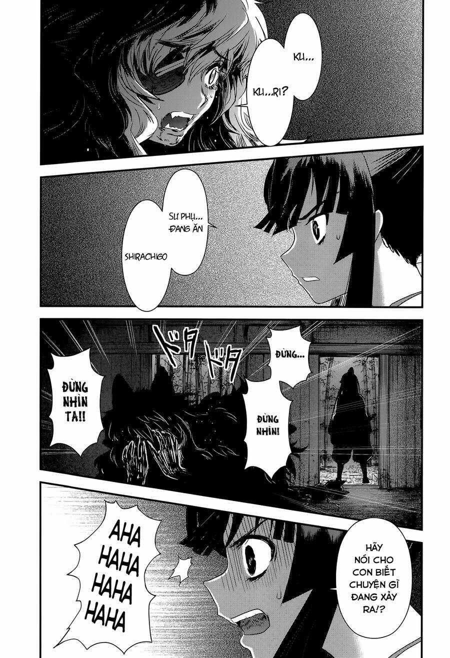 Getsurin Ni Kiri Saku Chapter 38 trang 12