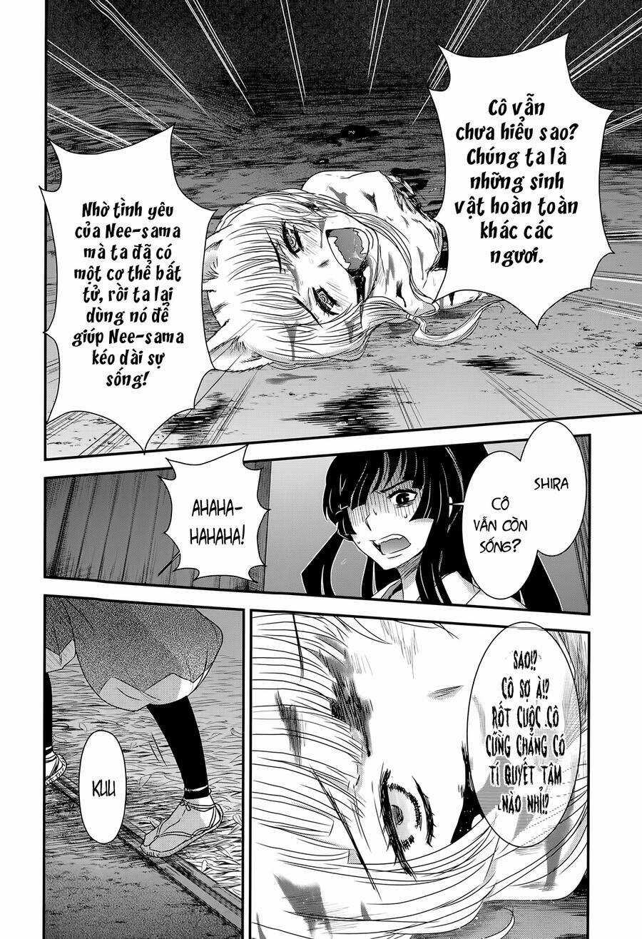 Getsurin Ni Kiri Saku Chapter 38 trang 13