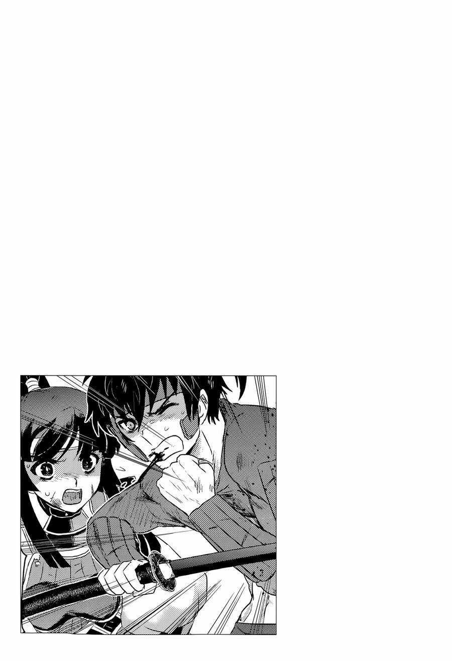 Getsurin Ni Kiri Saku Chapter 38 trang 18