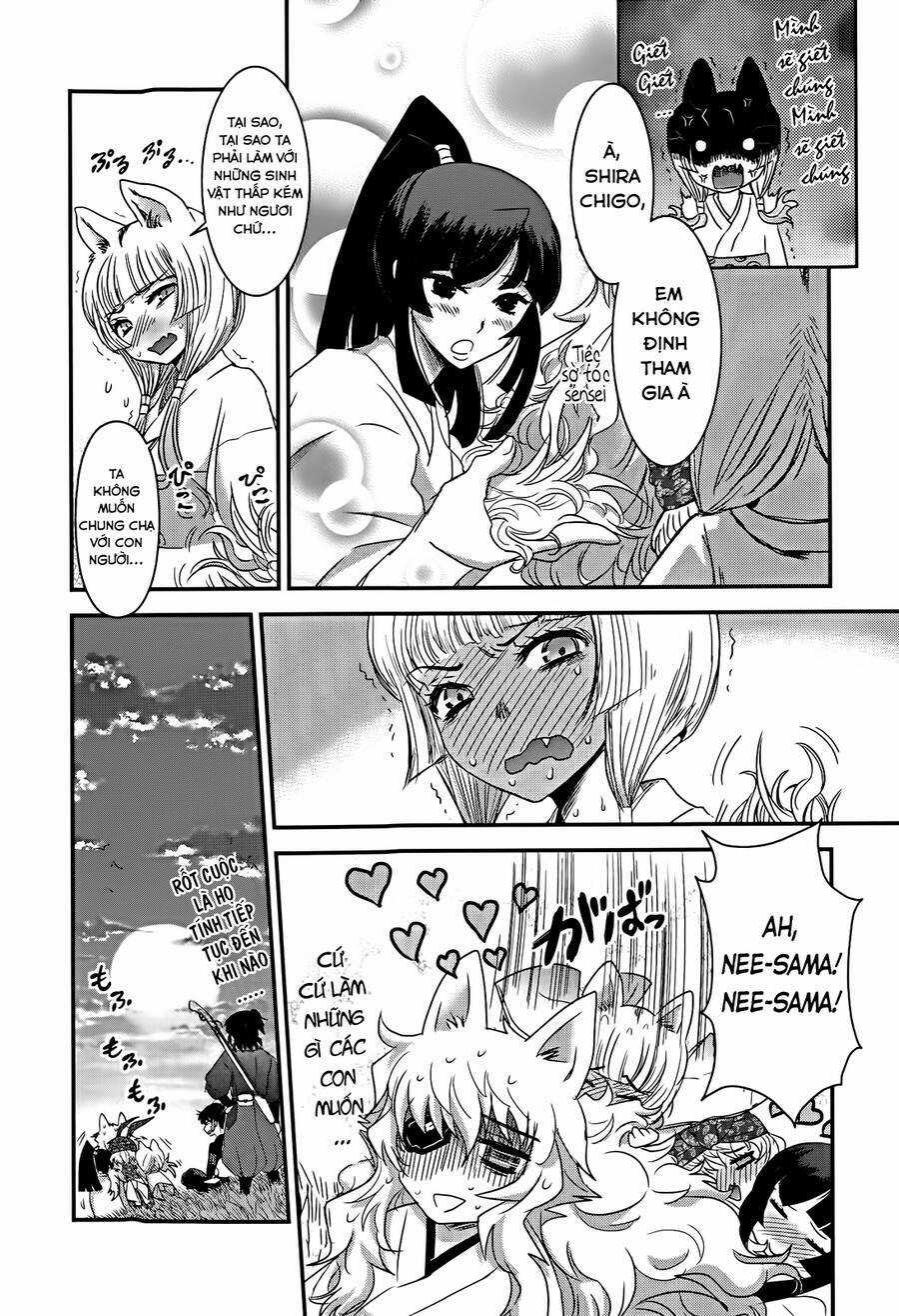 Getsurin Ni Kiri Saku Chapter 38 trang 25