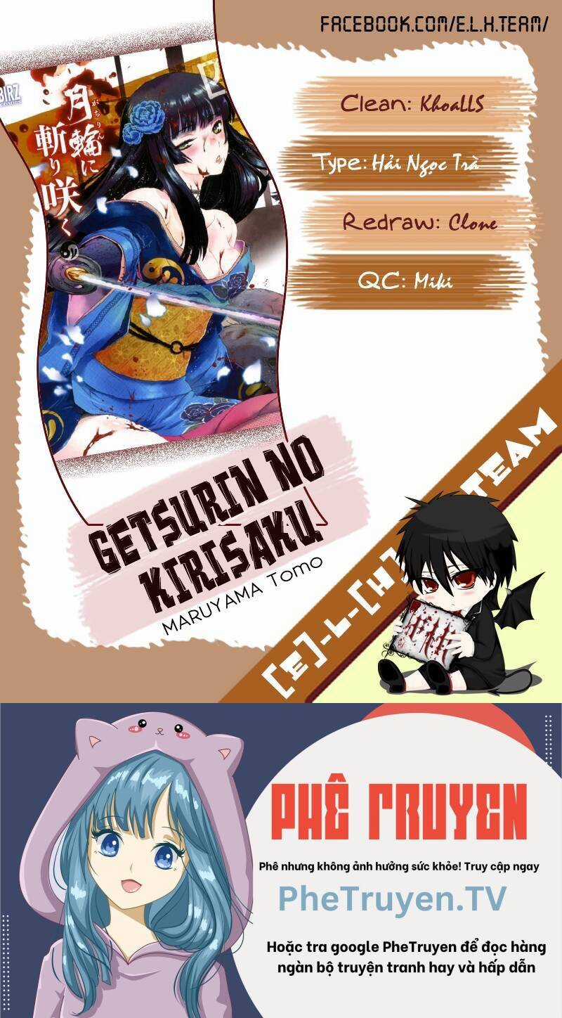 Getsurin Ni Kiri Saku Chapter 38 trang 31