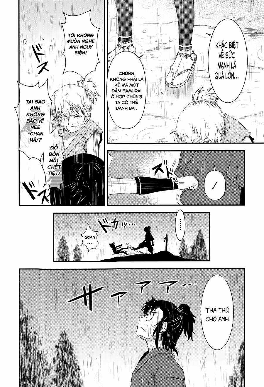 Getsurin Ni Kiri Saku Chapter 38 trang 5