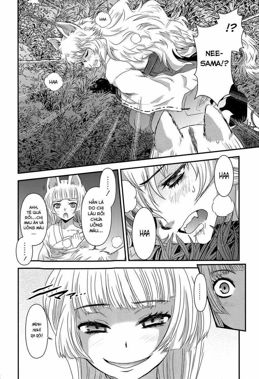 Getsurin Ni Kiri Saku Chapter 38 trang 7