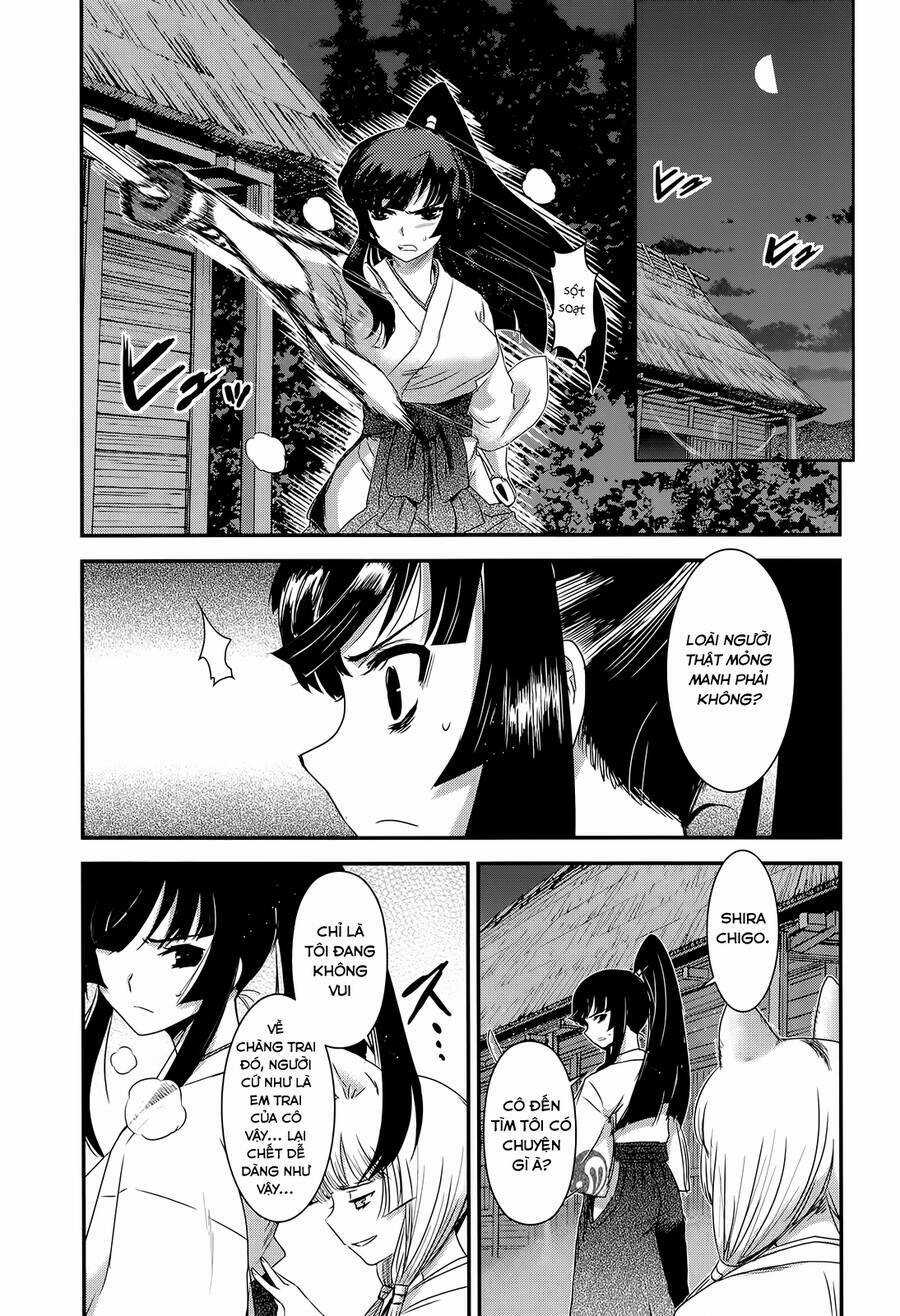 Getsurin Ni Kiri Saku Chapter 38 trang 8