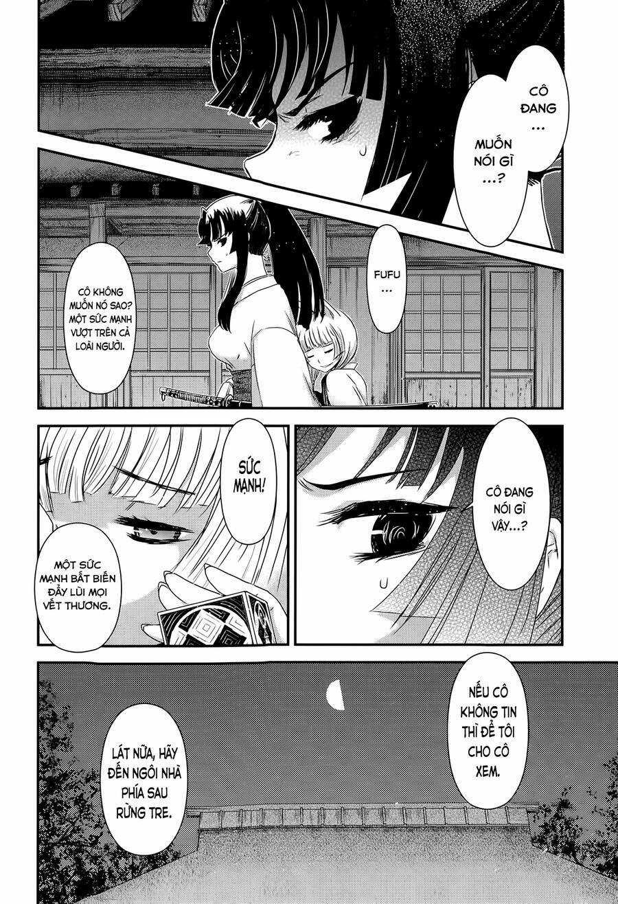 Getsurin Ni Kiri Saku Chapter 38 trang 9