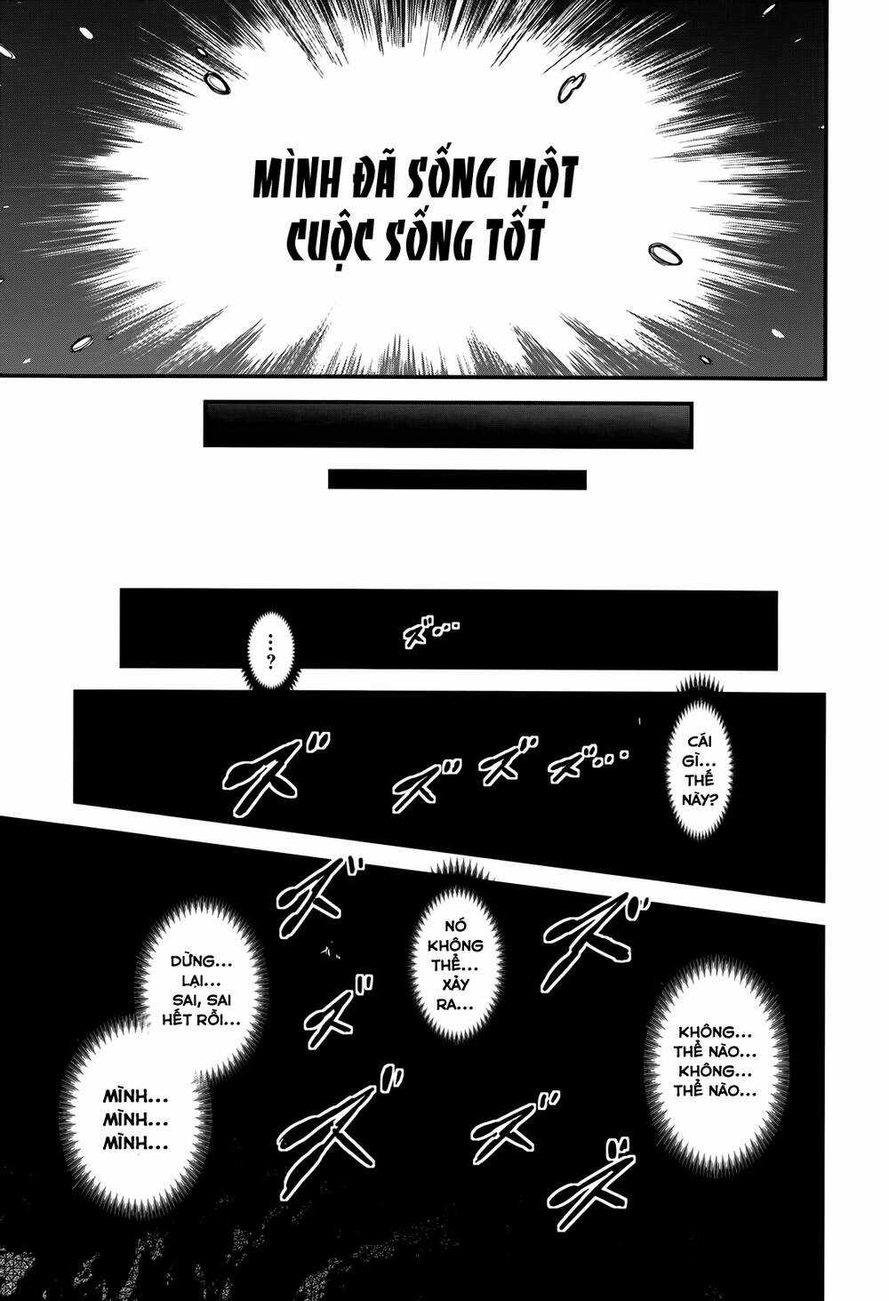 Getsurin Ni Kiri Saku Chapter 39 trang 21