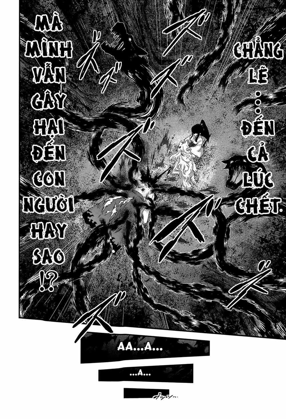 Getsurin Ni Kiri Saku Chapter 39 trang 22