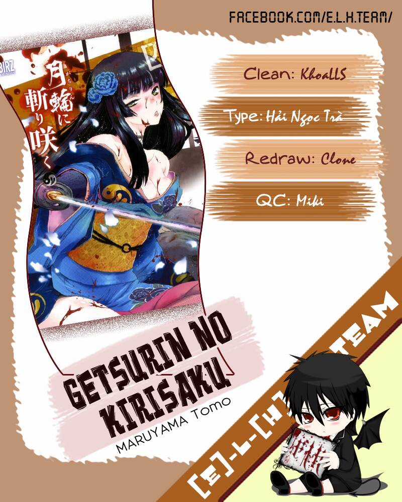 Getsurin Ni Kiri Saku Chapter 39 trang 24