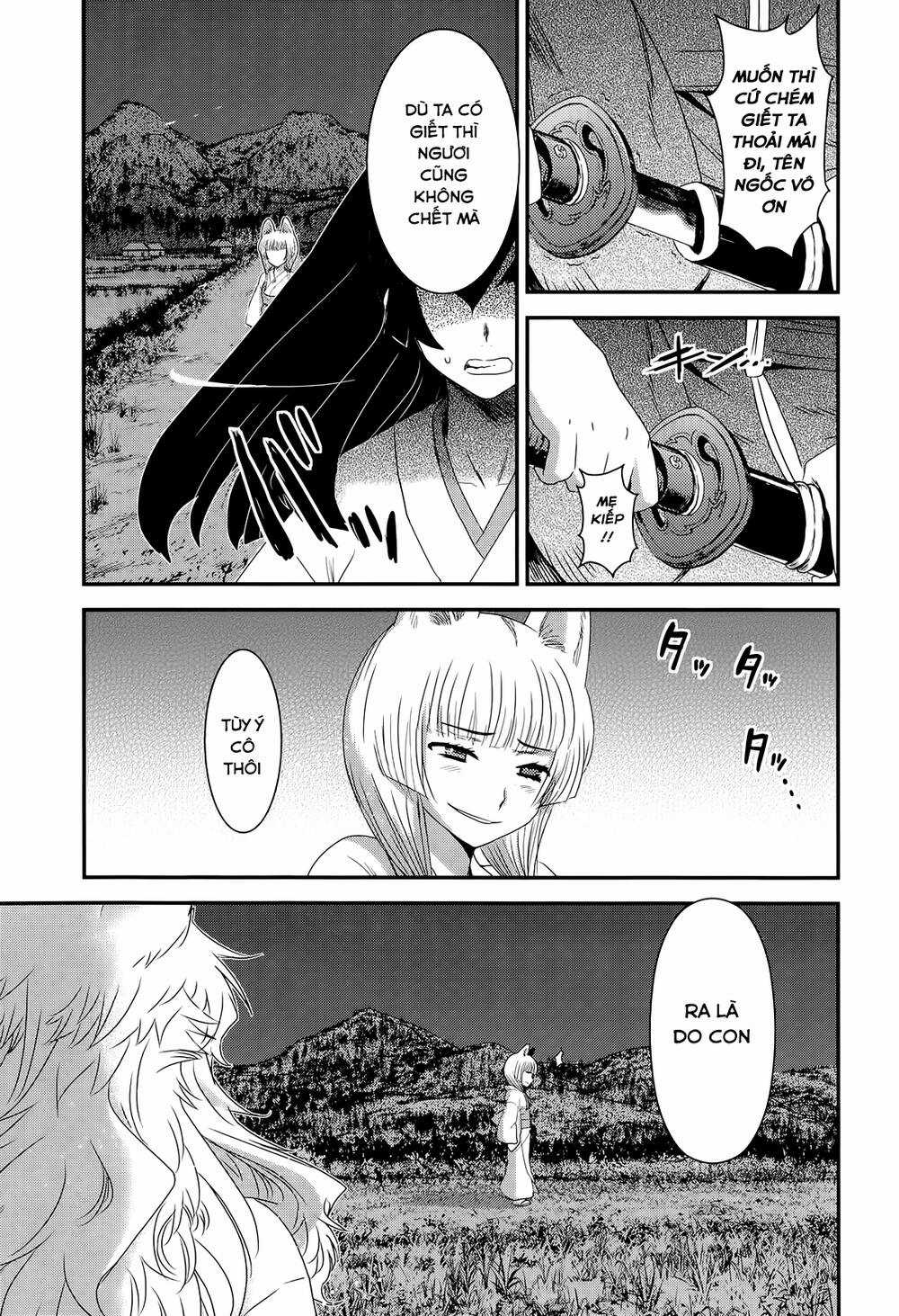 Getsurin Ni Kiri Saku Chapter 39 trang 4