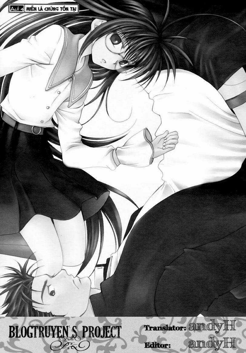 Getsurin Ni Kiri Saku Chapter 4 trang 0