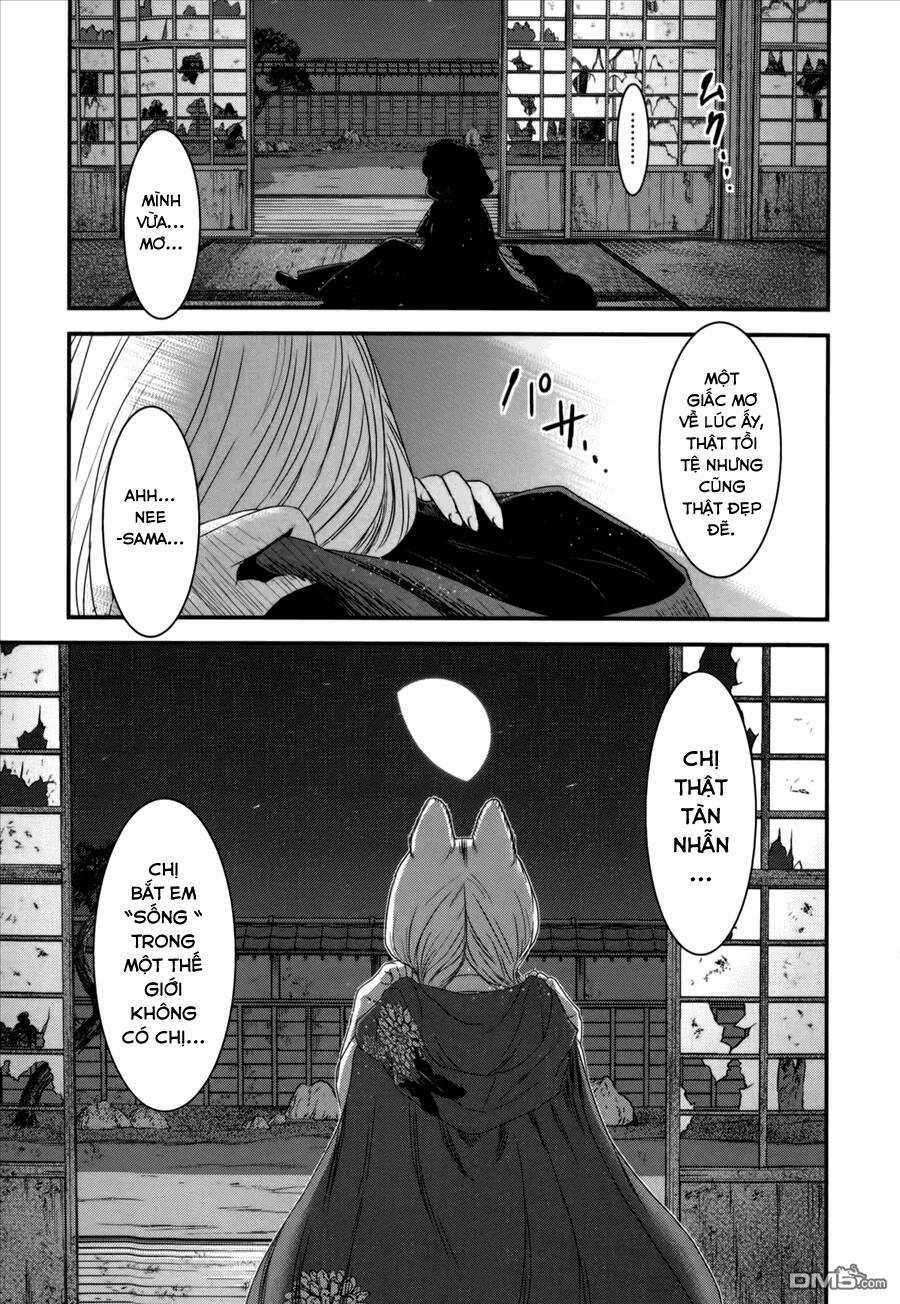 Getsurin Ni Kiri Saku Chapter 40 trang 13