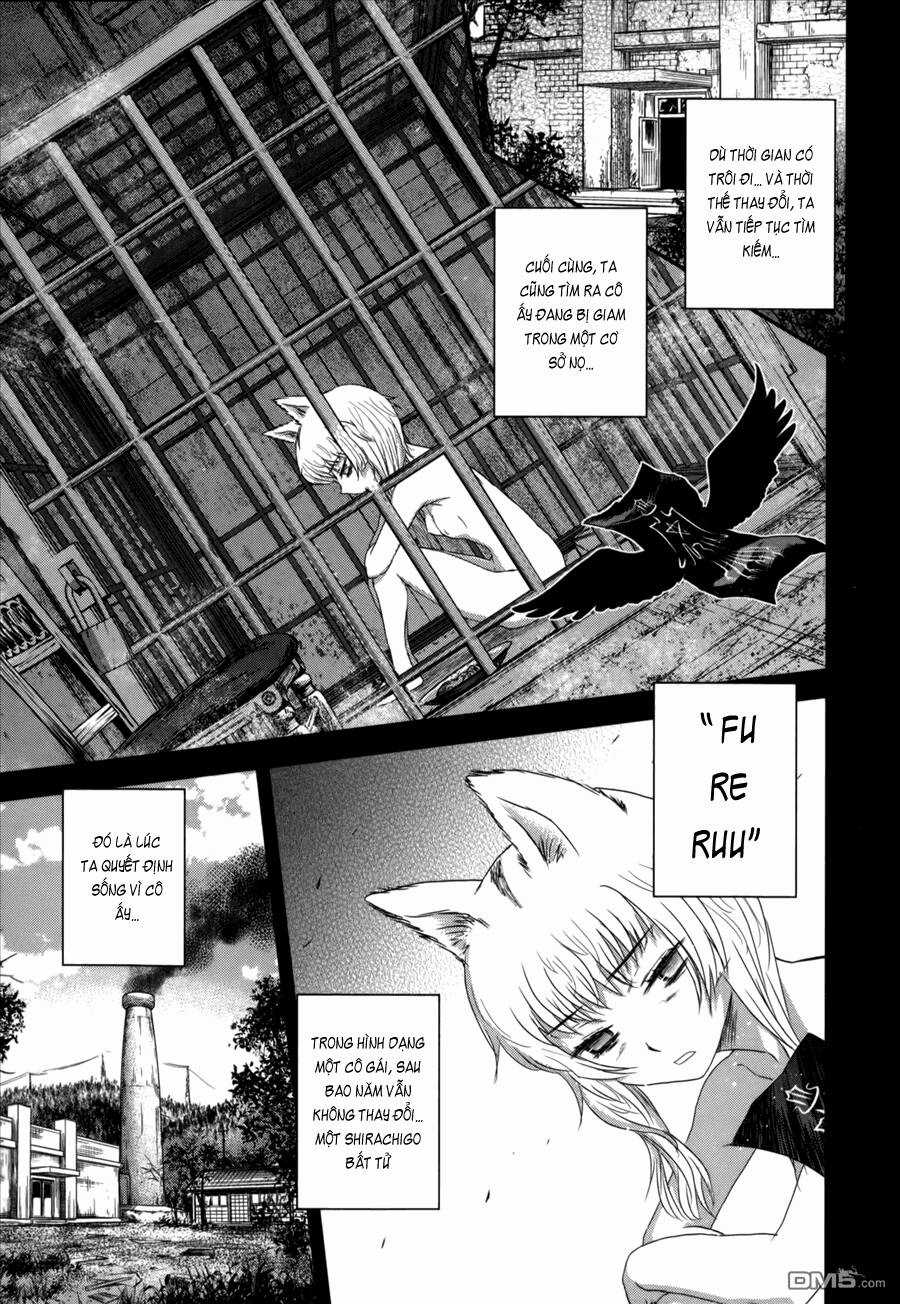 Getsurin Ni Kiri Saku Chapter 40 trang 17