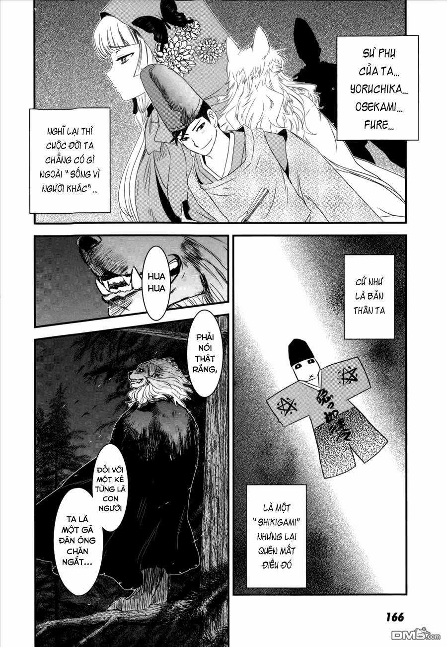 Getsurin Ni Kiri Saku Chapter 40 trang 18