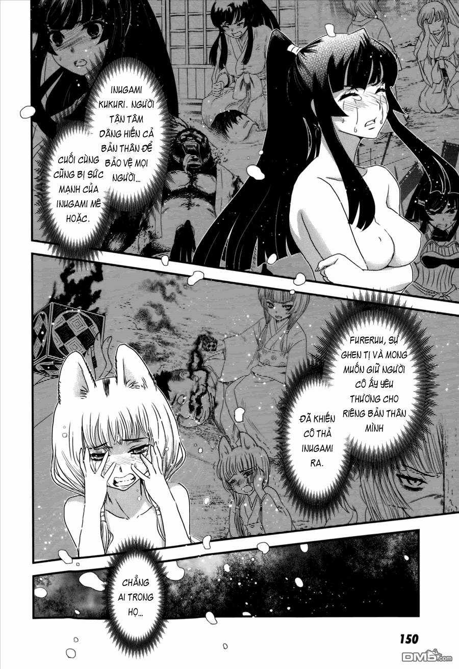 Getsurin Ni Kiri Saku Chapter 40 trang 3