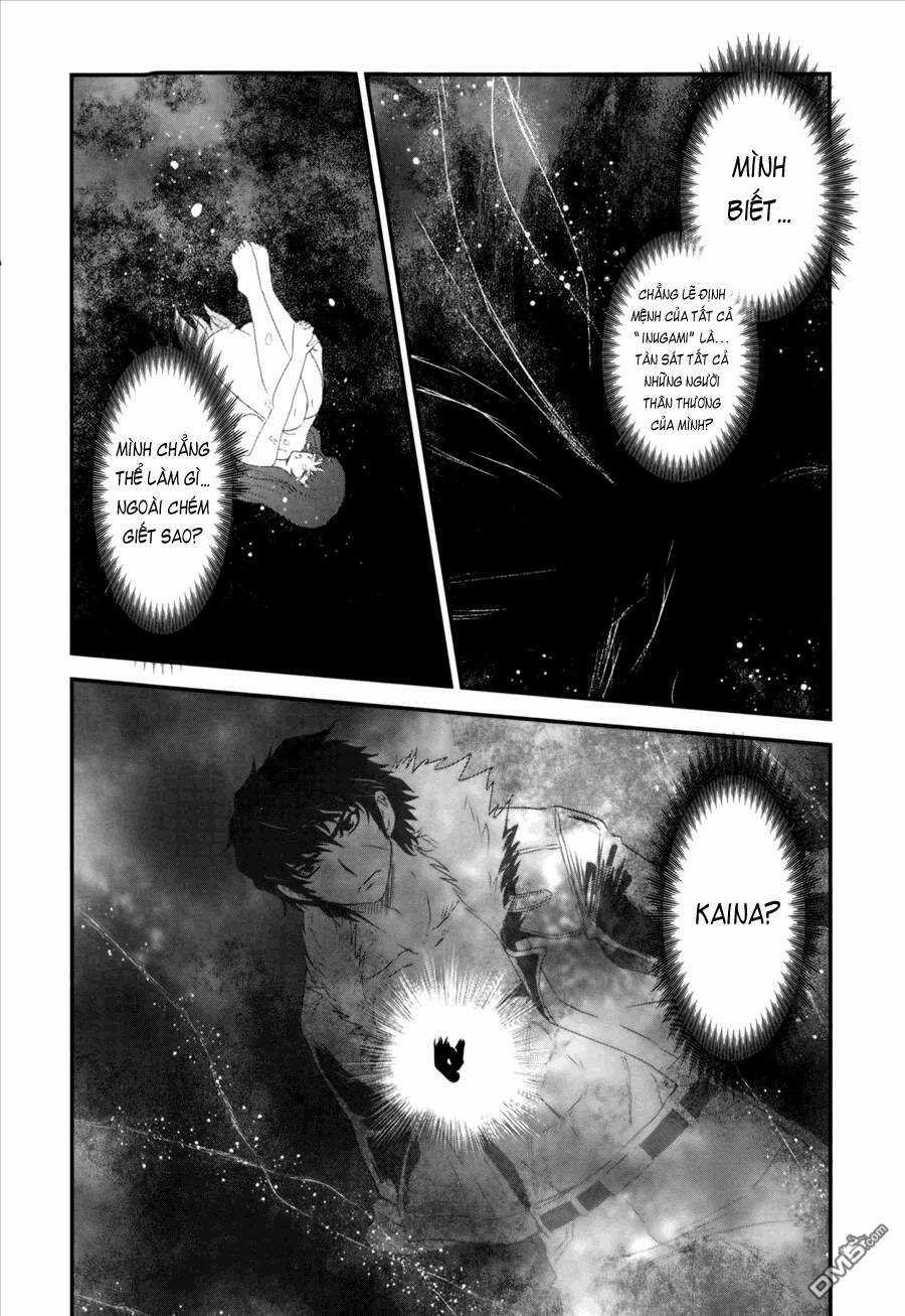 Getsurin Ni Kiri Saku Chapter 40 trang 5