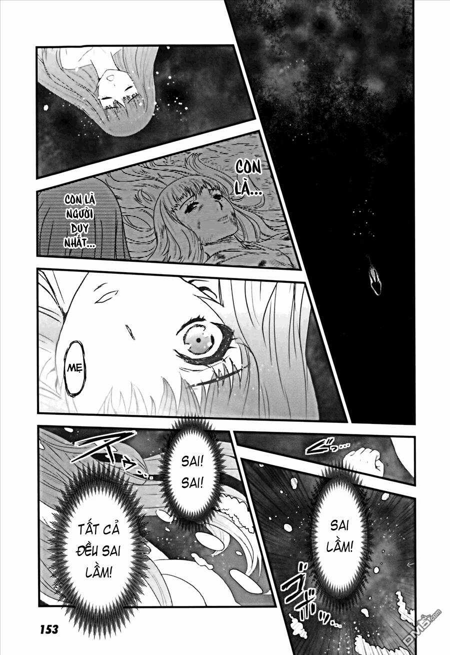 Getsurin Ni Kiri Saku Chapter 40 trang 6