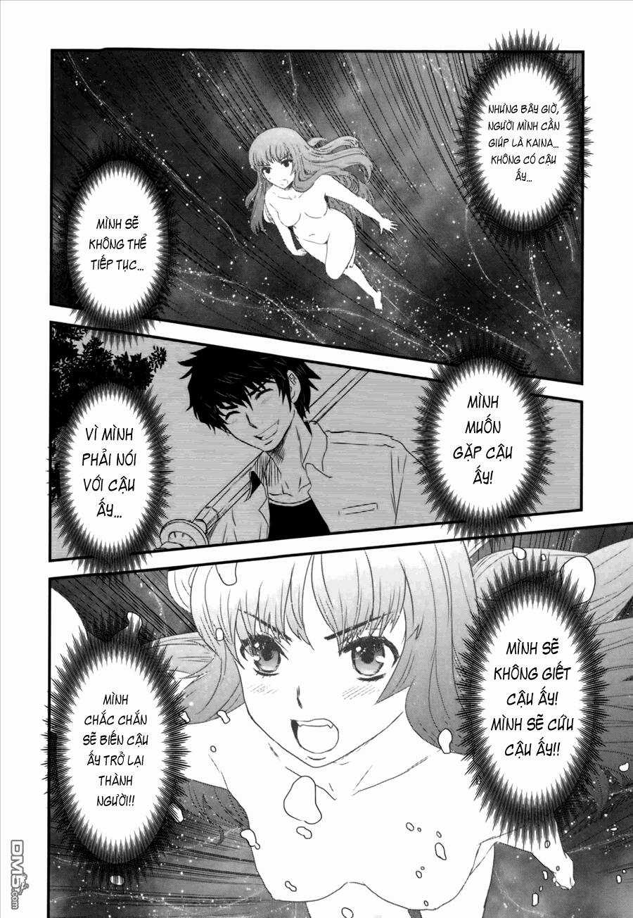 Getsurin Ni Kiri Saku Chapter 40 trang 8