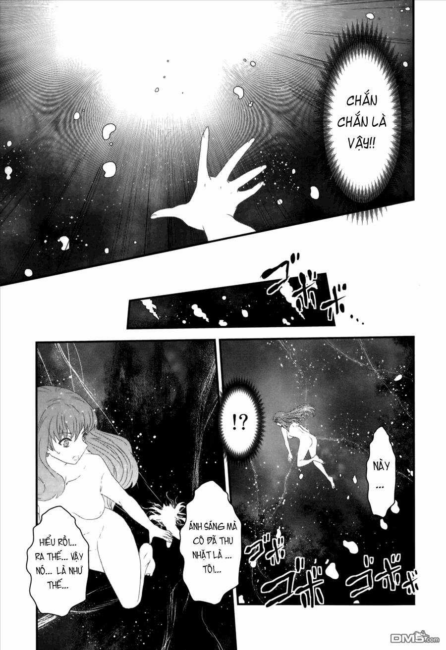 Getsurin Ni Kiri Saku Chapter 40 trang 9