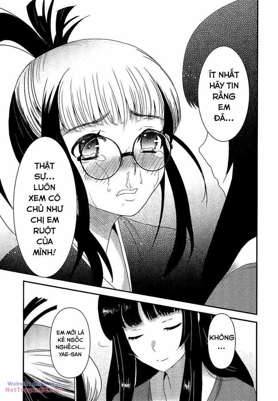 Getsurin Ni Kiri Saku Chapter 41 trang 10