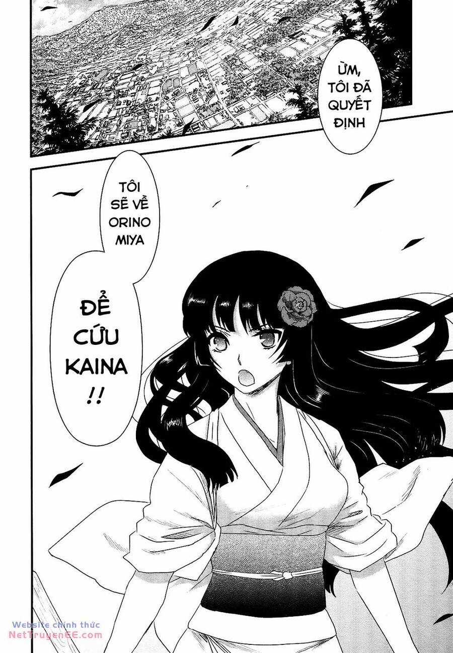 Getsurin Ni Kiri Saku Chapter 41 trang 16