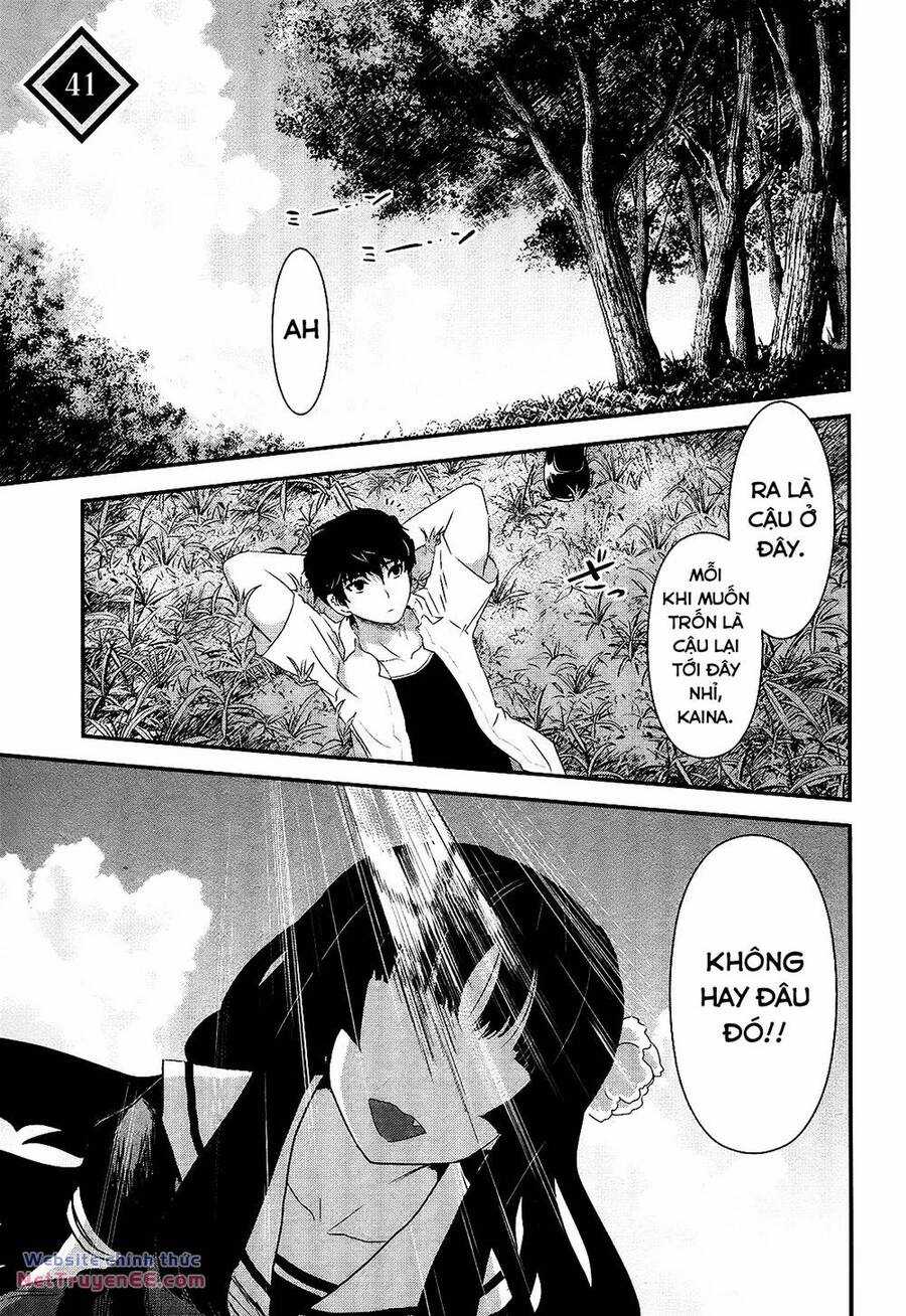 Getsurin Ni Kiri Saku Chapter 41 trang 2