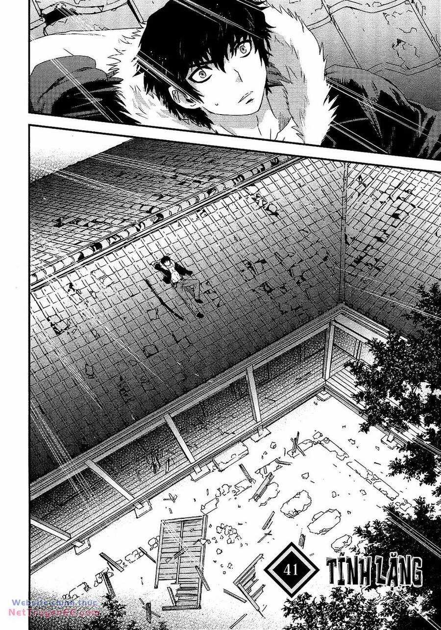 Getsurin Ni Kiri Saku Chapter 41 trang 3