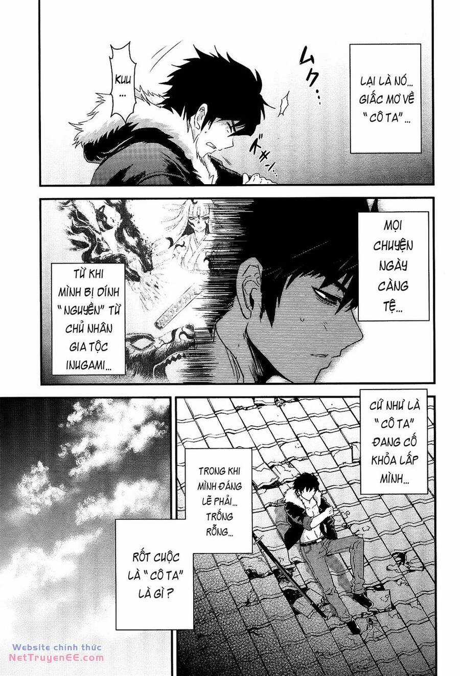 Getsurin Ni Kiri Saku Chapter 41 trang 4
