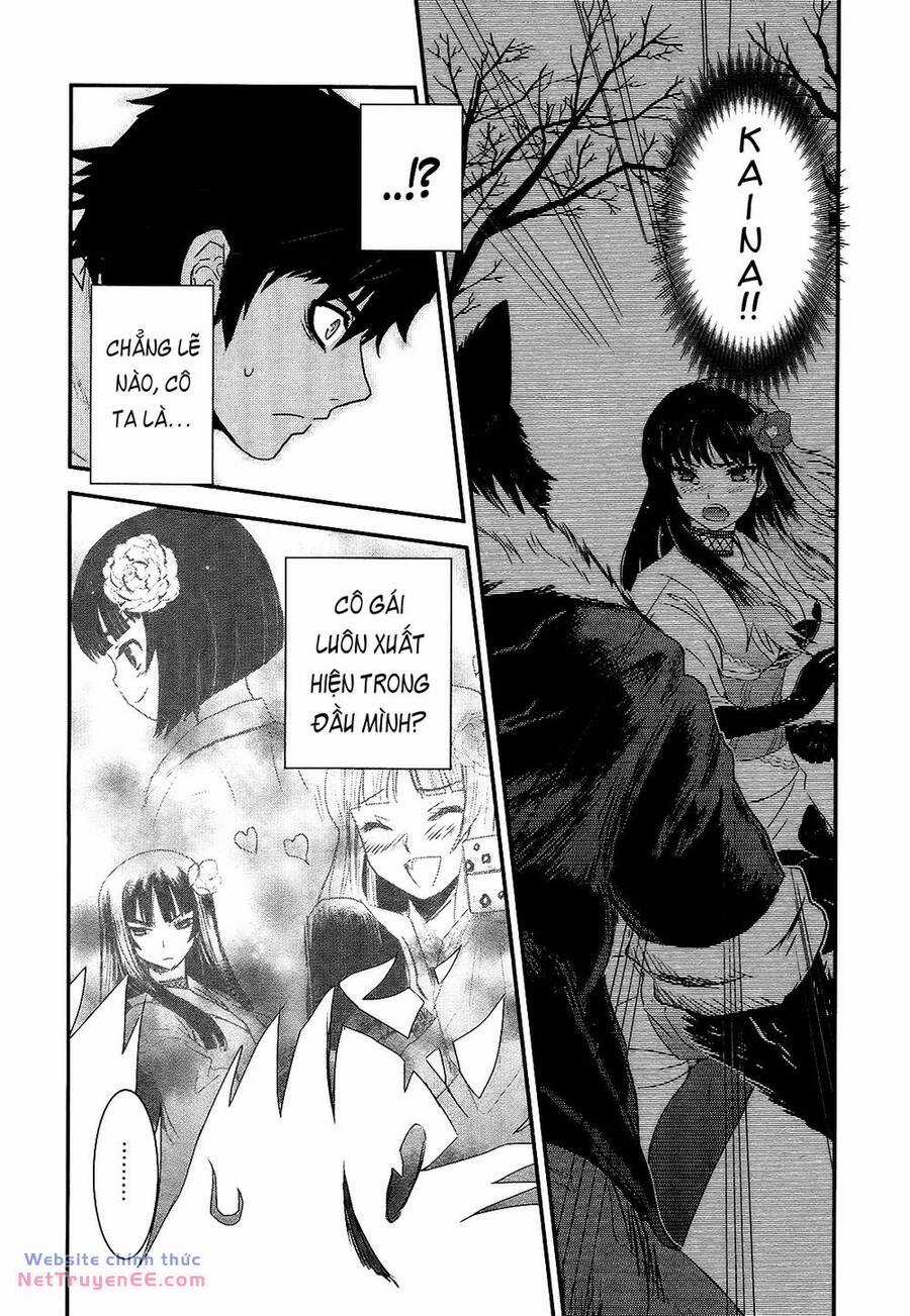 Getsurin Ni Kiri Saku Chapter 41 trang 5