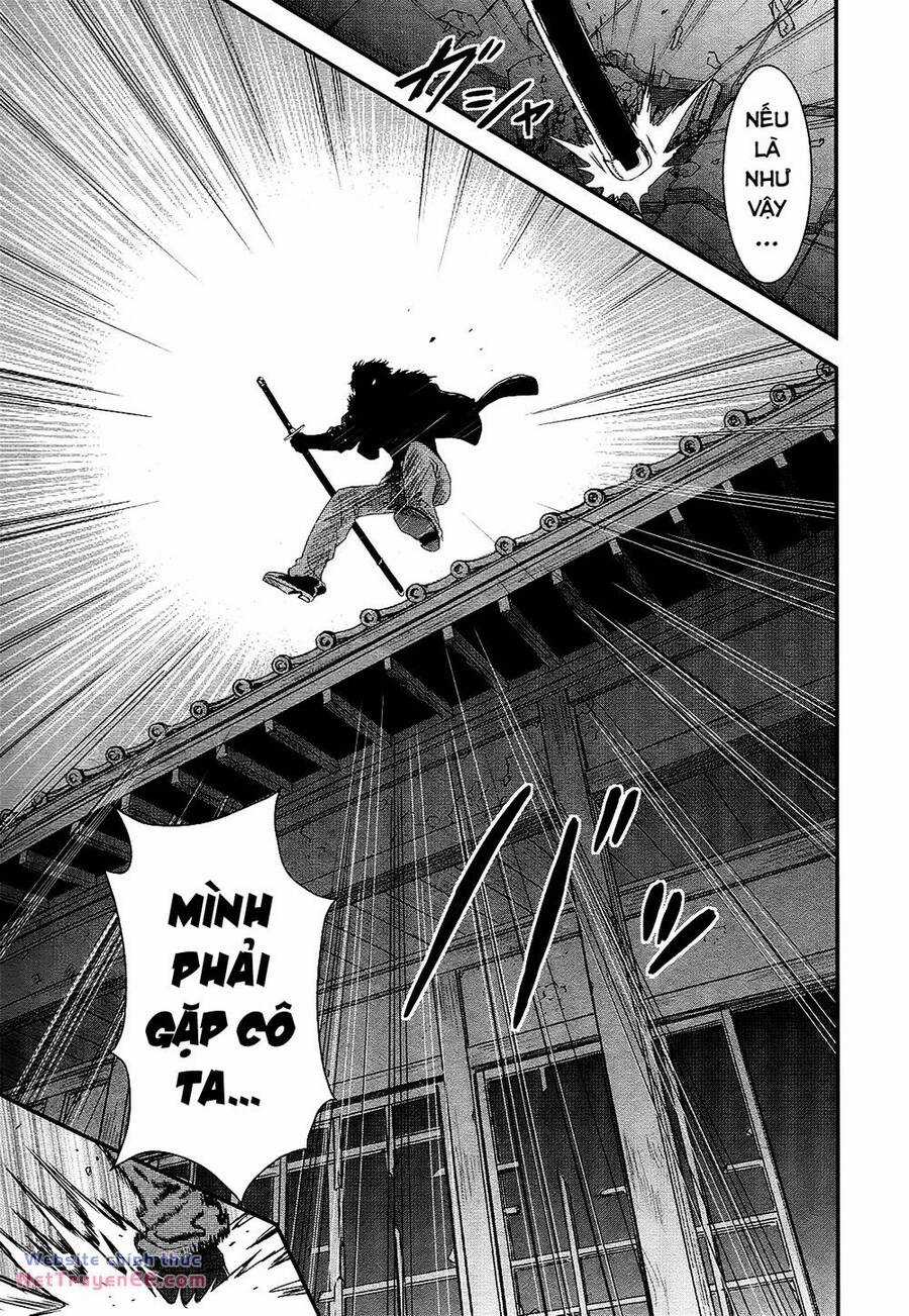 Getsurin Ni Kiri Saku Chapter 41 trang 6