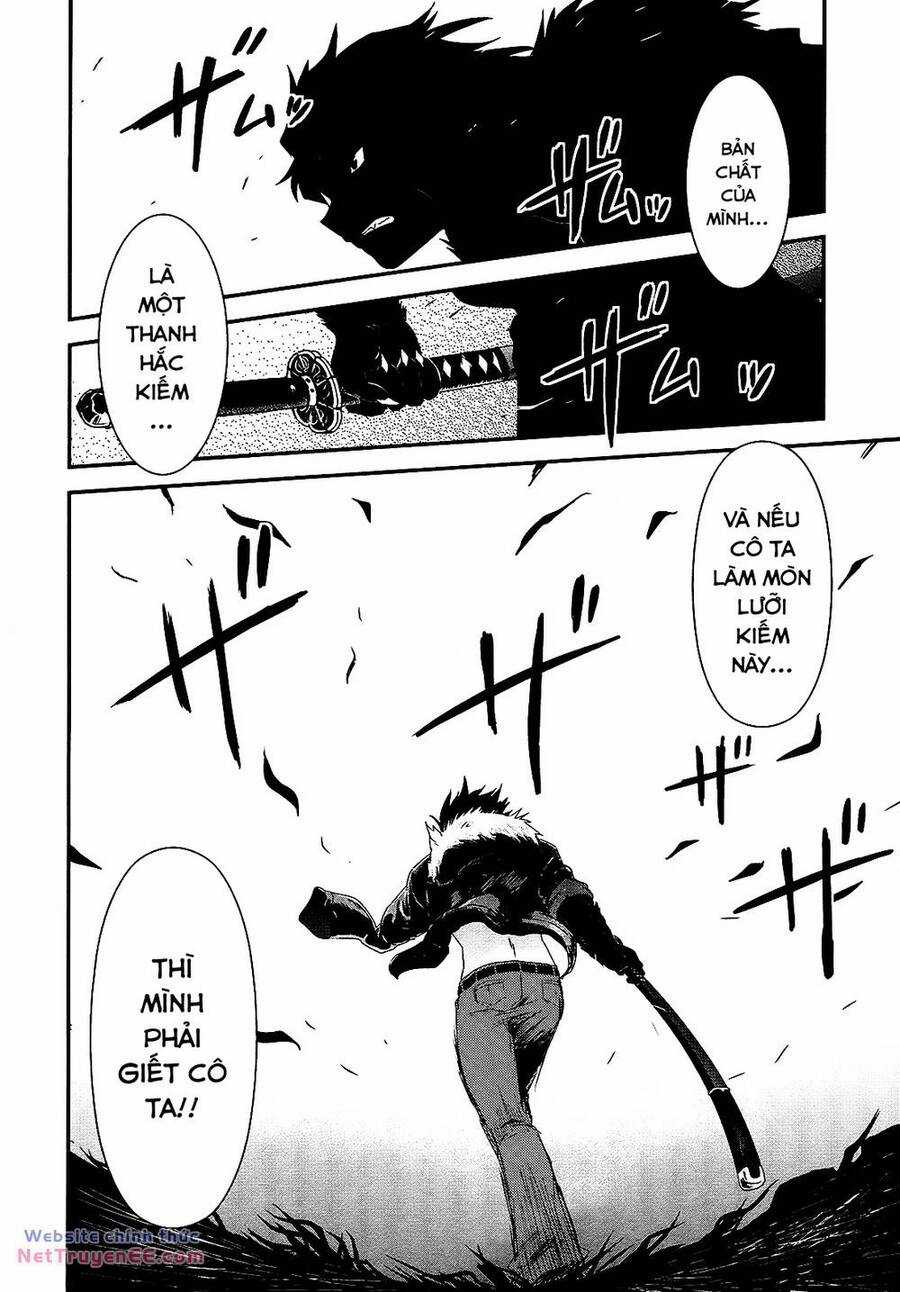 Getsurin Ni Kiri Saku Chapter 41 trang 7