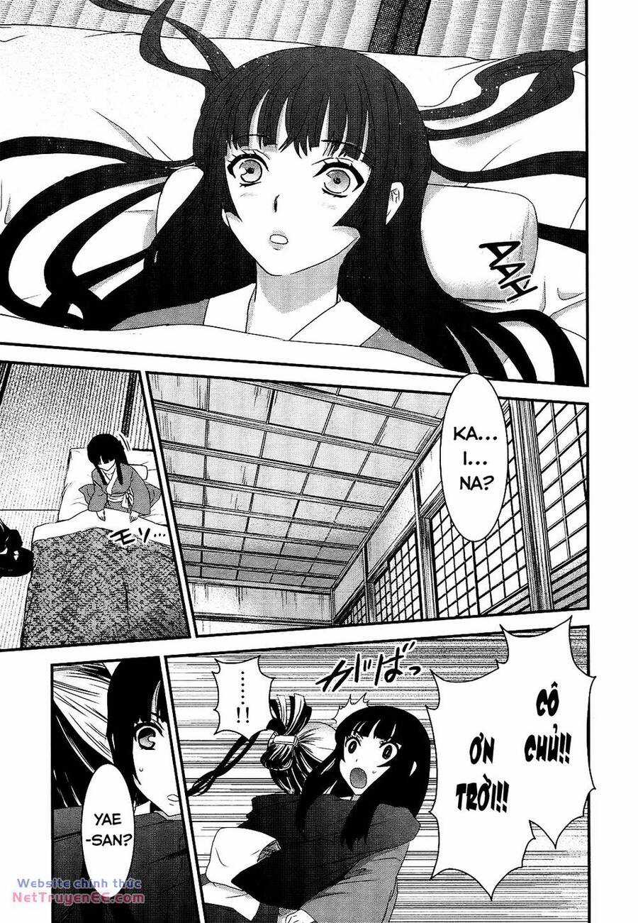 Getsurin Ni Kiri Saku Chapter 41 trang 8